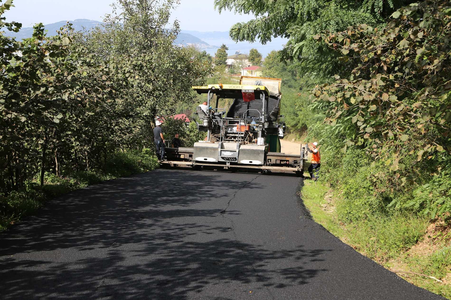 BÜYÜKŞEHİR DURMAK BİLMİYOR